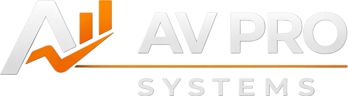 AVPro Systems – Professional AV Solutions