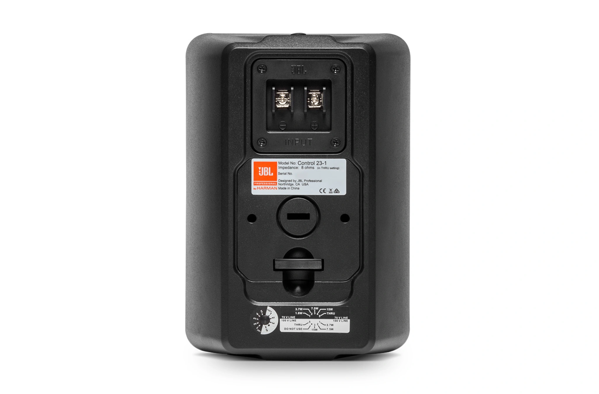 Wall-Mount Speakers – JBL & Other Brands