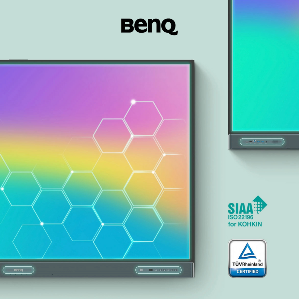 Interactive Flat Panels – BenQ & Other Brands